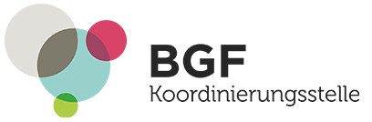 Logo der BGF Koordinierungsstelle