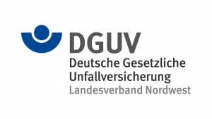 Logo der Deutschen Gesetzlichen Unfallversicherung Landesverband Nordwest