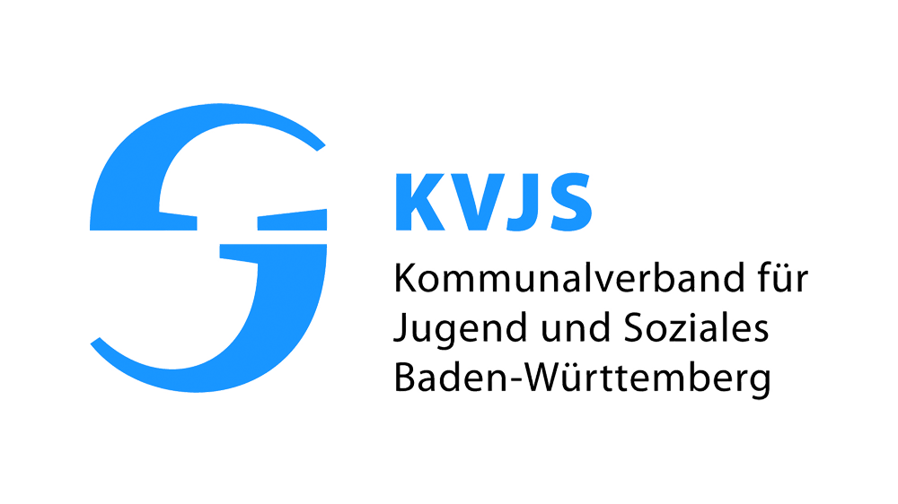 Logo des Kommunalverbands für Jugend und Soziales Baden-Württemberg.