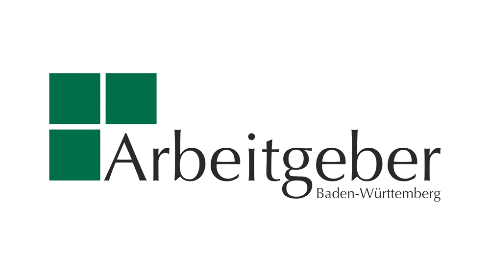 Logo der Arbeitgeber Baden-Württemberg.