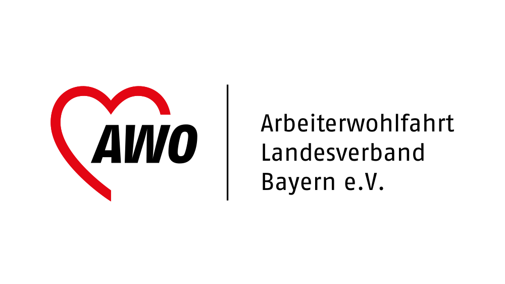 Logo der Arbeiterwohlfahrt Landesverband Bayern e. V.