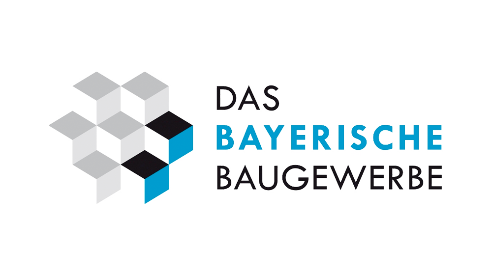Logo des Bayerischen Baugewerbe.