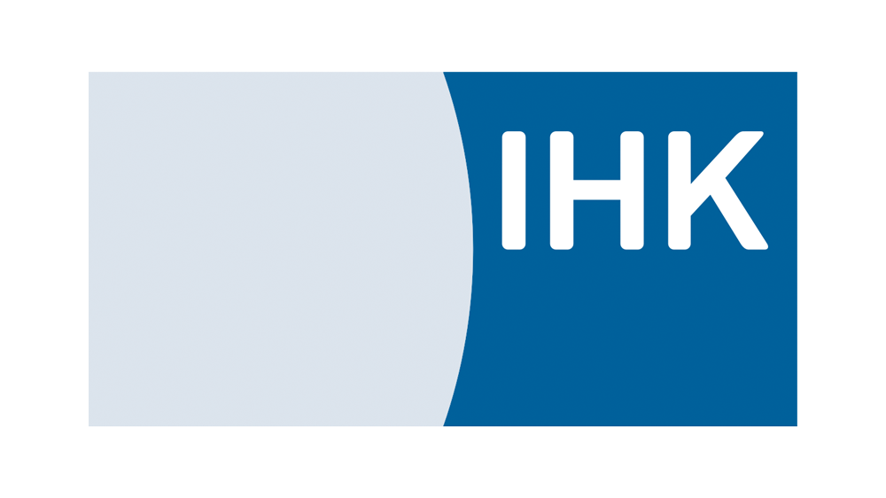 Logo der Industrie- und Handelskammern NRW.