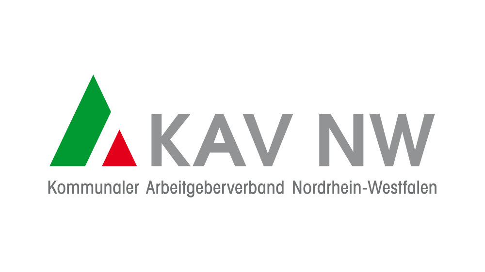 Logo des Kommunalen Arbeitsgeberverbands Nordrhein-Westfalen.
