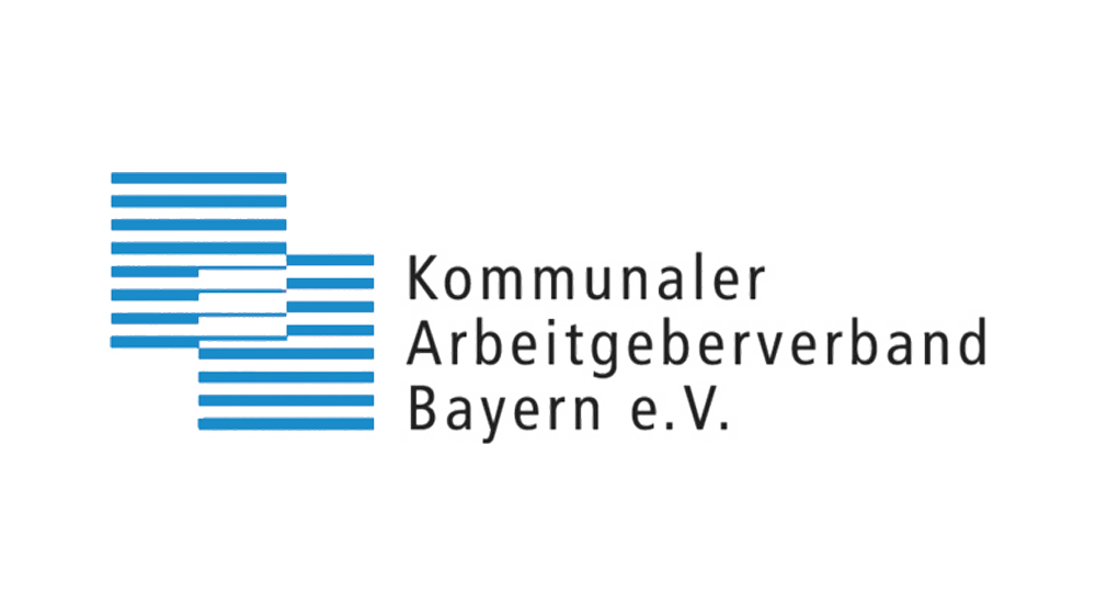 Logo des Kommunalen Arbeitgeberverbands Bayern e. V.