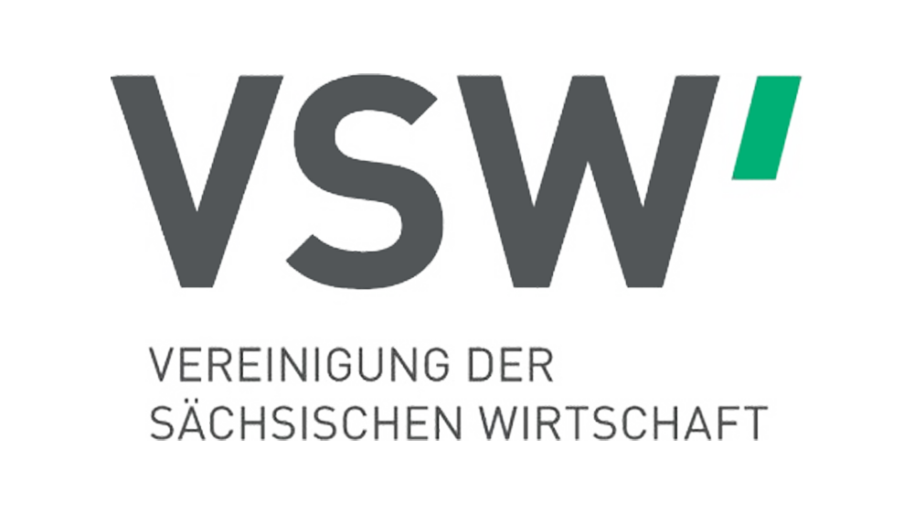 Logo der Vereinigung der sächsischen Wirtschaft.
