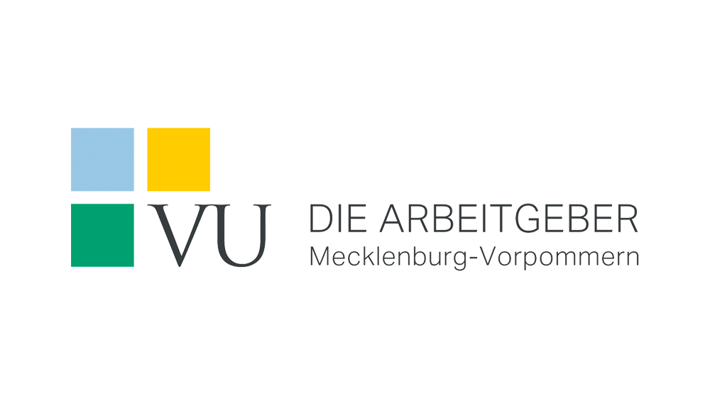 Logo der Vereinigung der Unternehmerverbände für Mecklenburg-Vorpommern e. V.