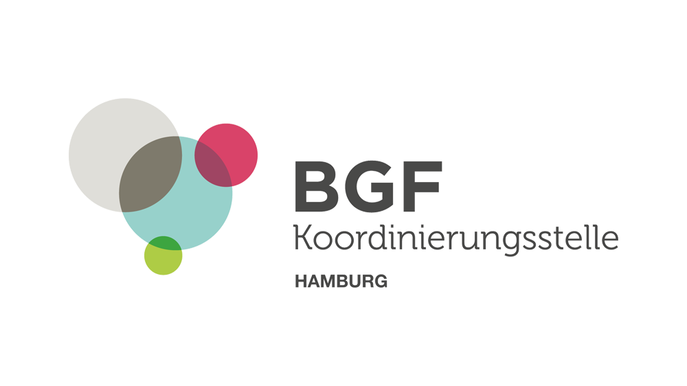 Logo der BGF Koordinierungsstelle Hamburg