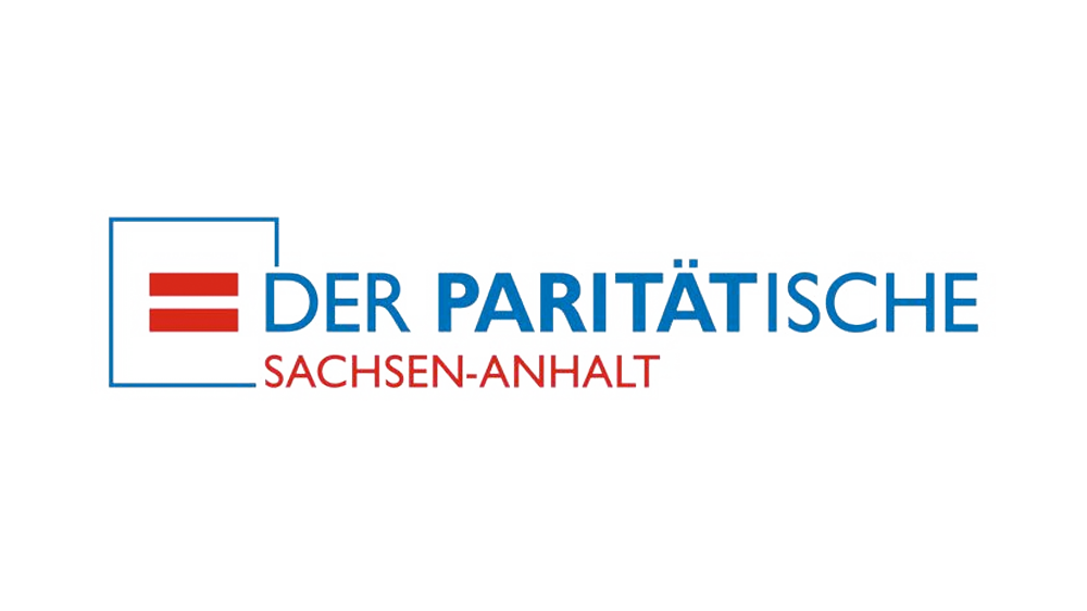 Logo vom Paritätischen Wohlfahrtsverband Landesverband Sachsen-Anhalt e.V.