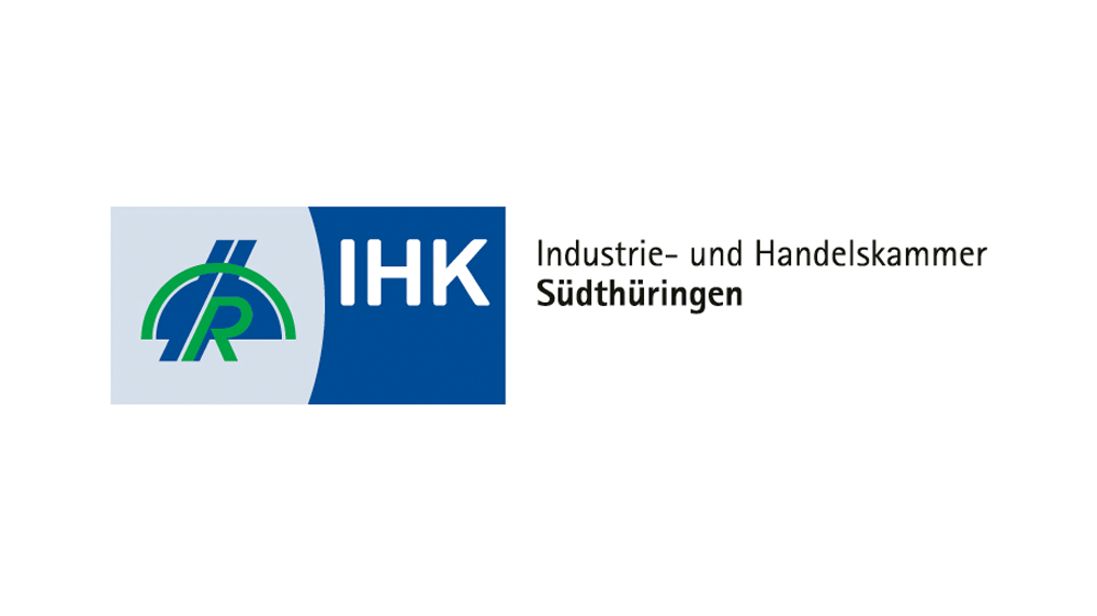 Logo der Industrie- und Handelskammer Südthüringen